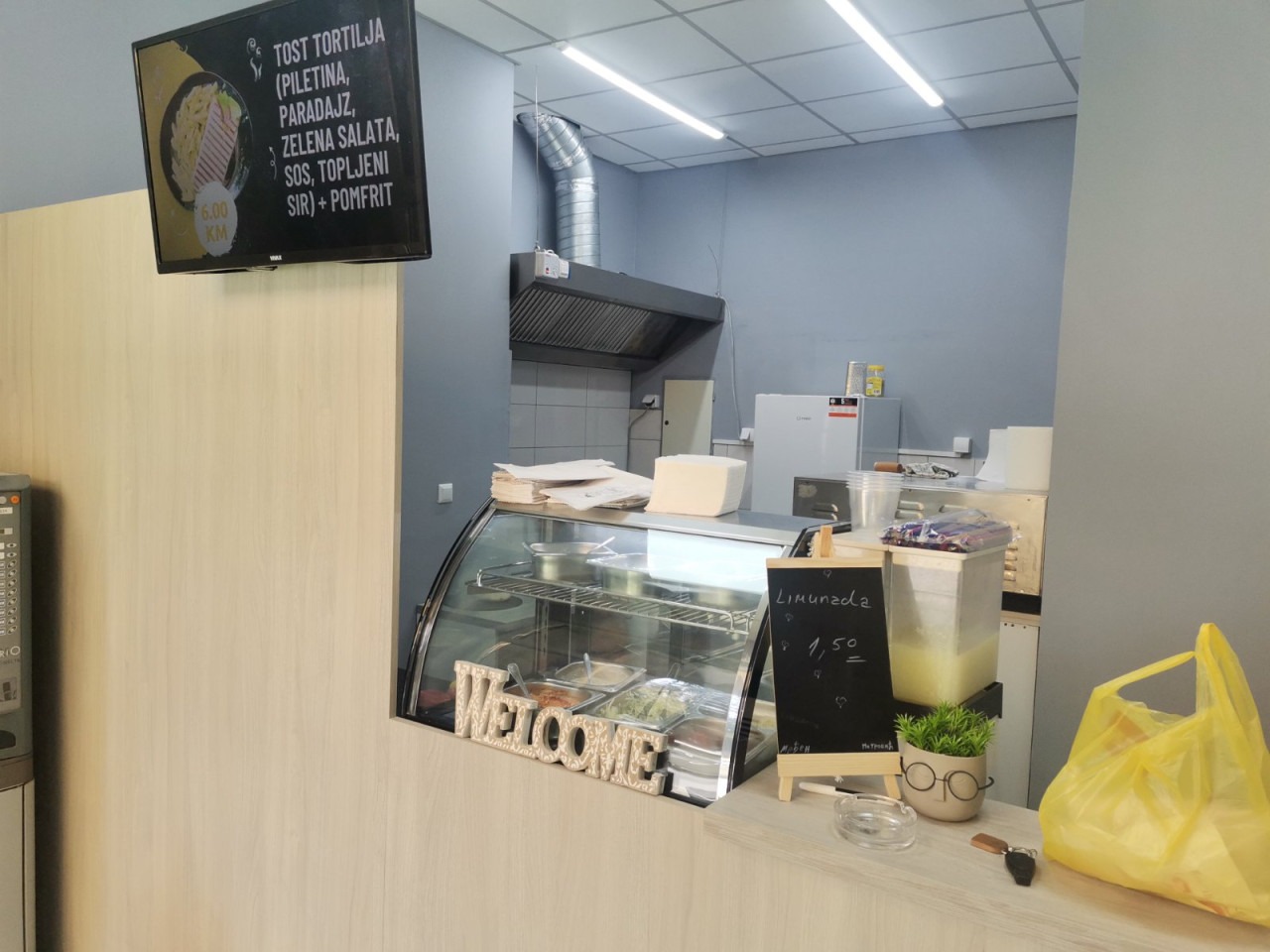 Fast Food - Restoran