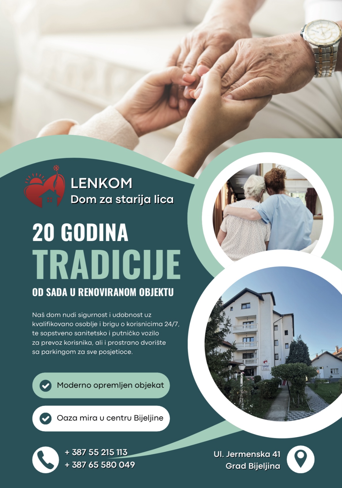 Starački dom